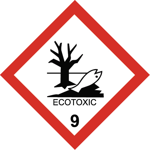 WARNING ECOTOXIC