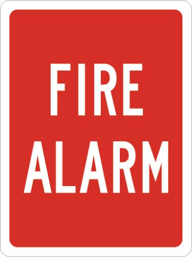 FIRE ALARM