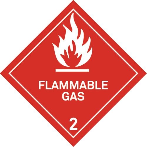 FLAMMABLE GAS2