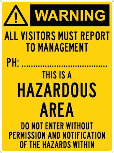 HAZARDOUS AREA PHONE