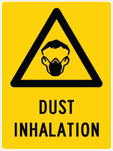 DUST INHALATION