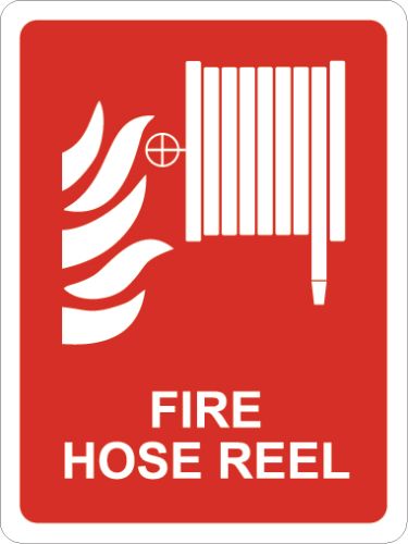 FIRE HOSE REEL