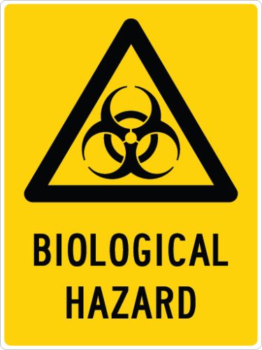 BIOLOGICAL HAZARD