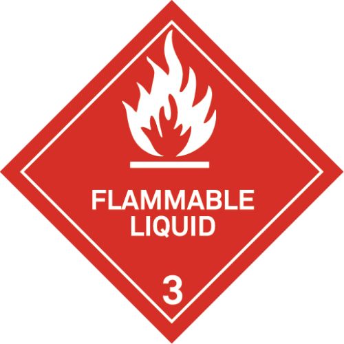 FLAMMABLE LIQUID3