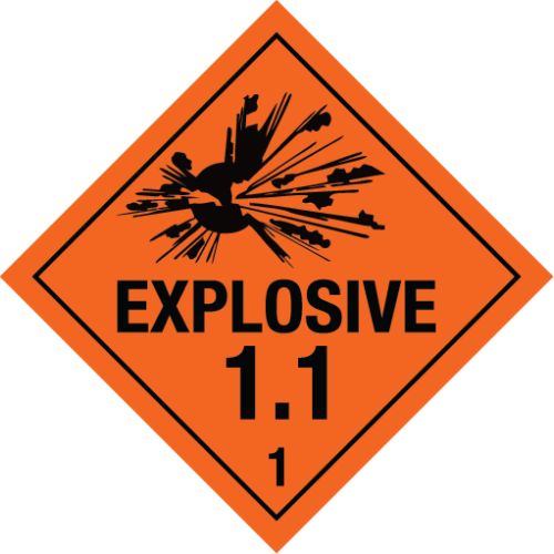 EXPLOSIVE 111