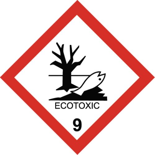 WARNING ECOTOXIC