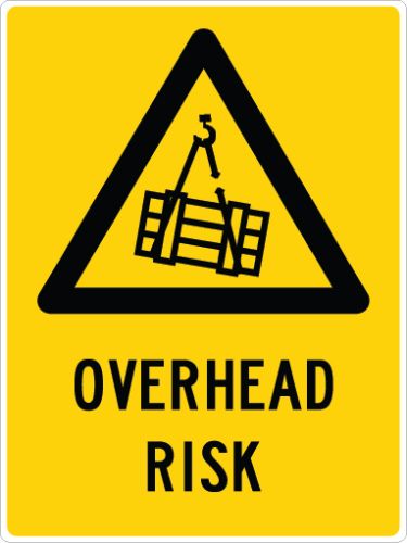 OVERHEAD RISK