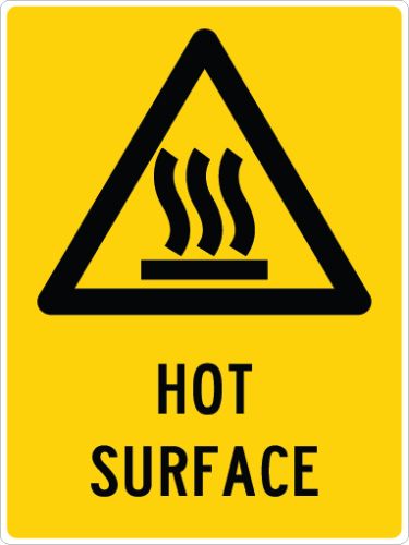 HOT SURFACE