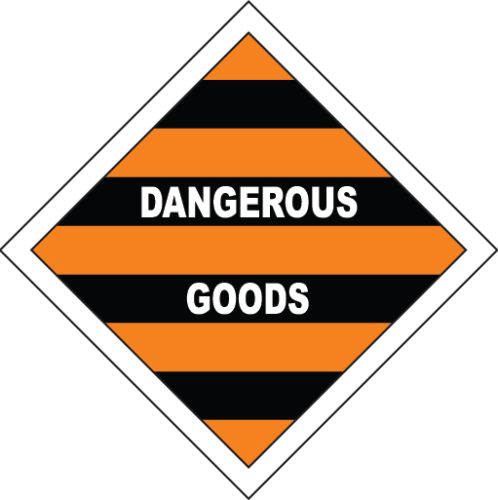 DANGEROUS GOODS