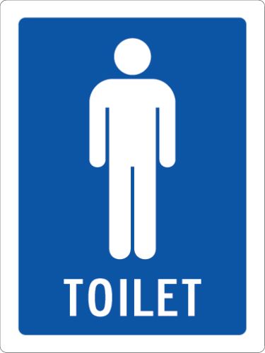 MENS TOILET