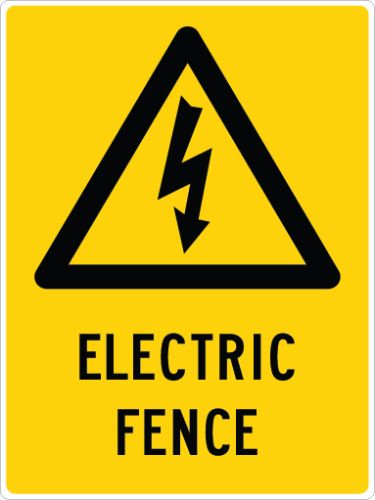 ELECTRIC FENCE