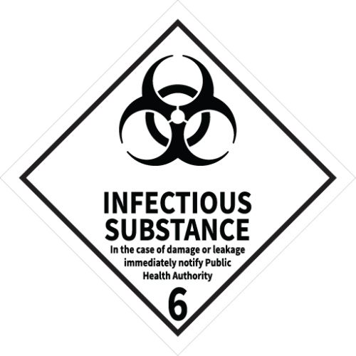 INFECTIOUS SUBSTANCES6