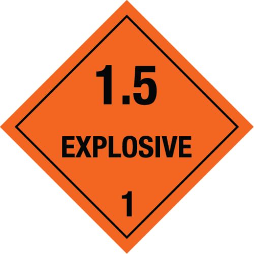 EXPLOSIVE 115