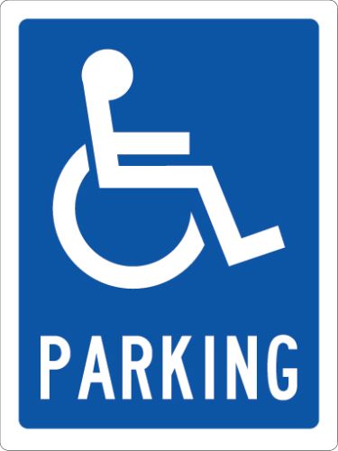 DISABILITY PARKING