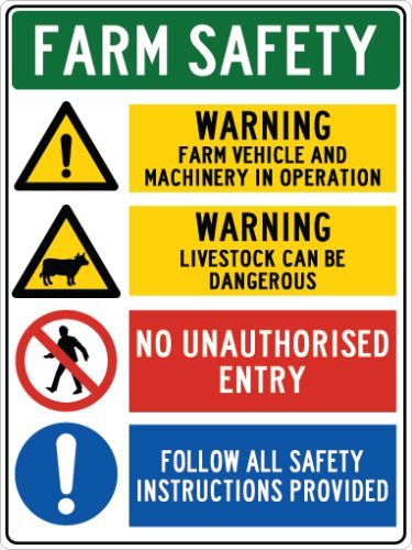 FARM SAFETY BOARD