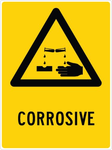 CORROSIVE