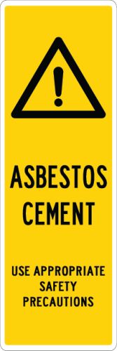 ASBESTOS CEMENT