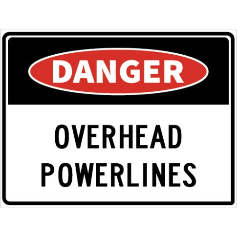 OVERHEAD POWERLINES