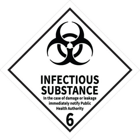 INFECTIOUS SUBSTANCES6