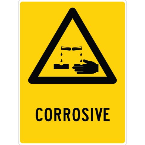 CORROSIVE