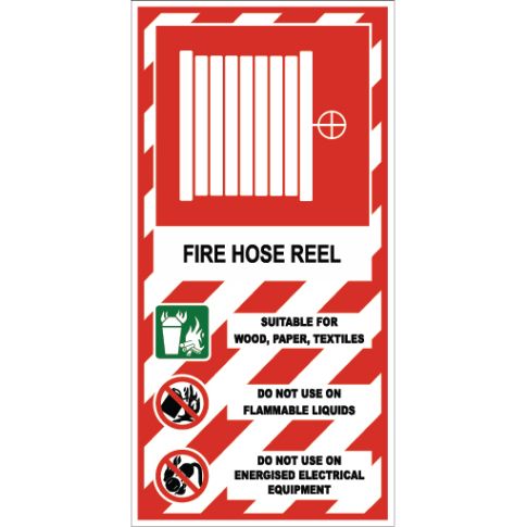 HOSE REEL 3 POINT