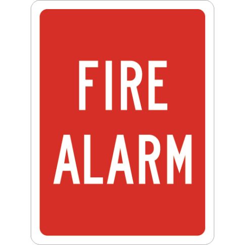 FIRE ALARM