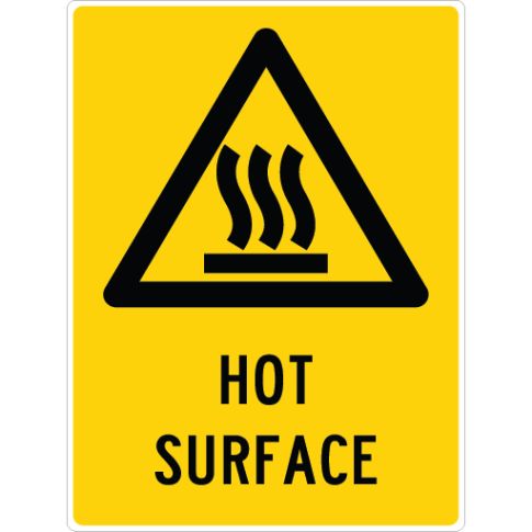 HOT SURFACE