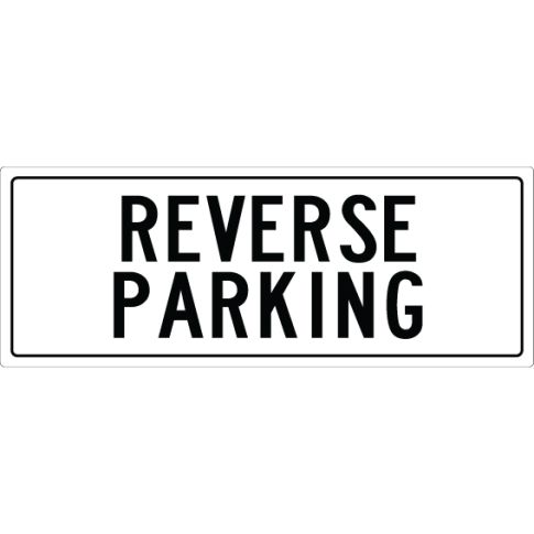 REVERSE PARKING