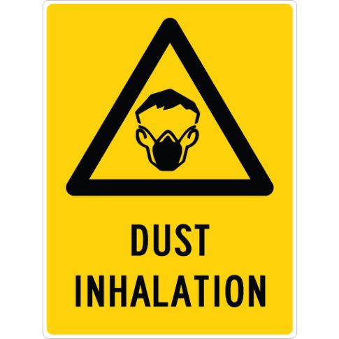 DUST INHALATION