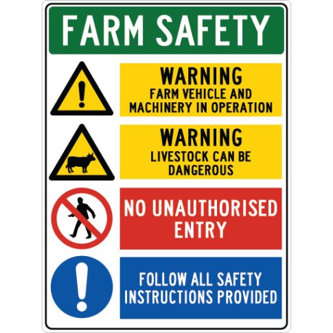 FARM SAFETY BOARD