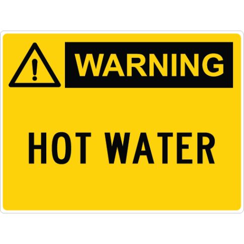 HOT WATER