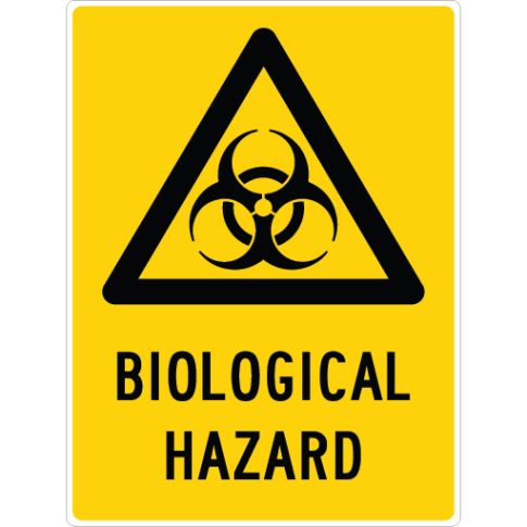 BIOLOGICAL HAZARD