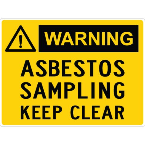 ASBESTOS SAMPLING