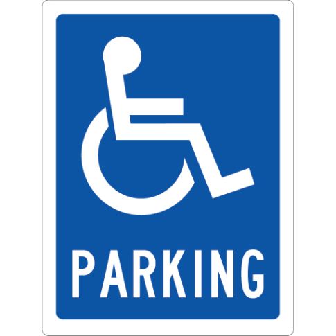 DISABILITY PARKING