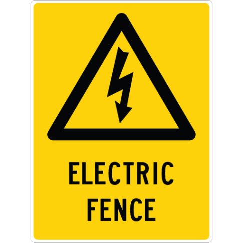 ELECTRIC FENCE