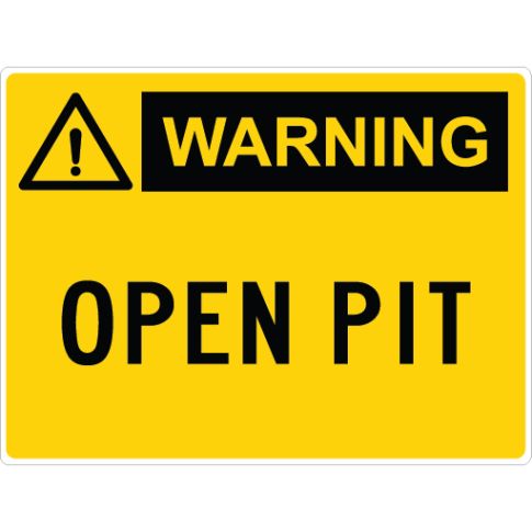 OPEN PIT