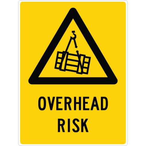 OVERHEAD RISK