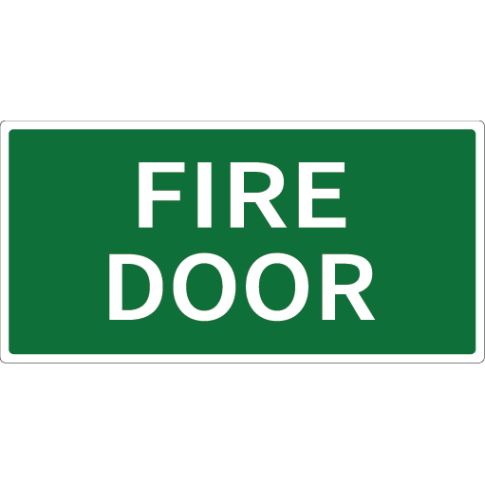 FIRE DOOR