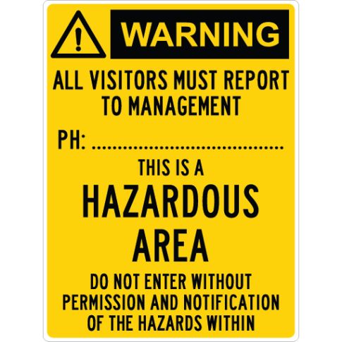 HAZARDOUS AREA PHONE