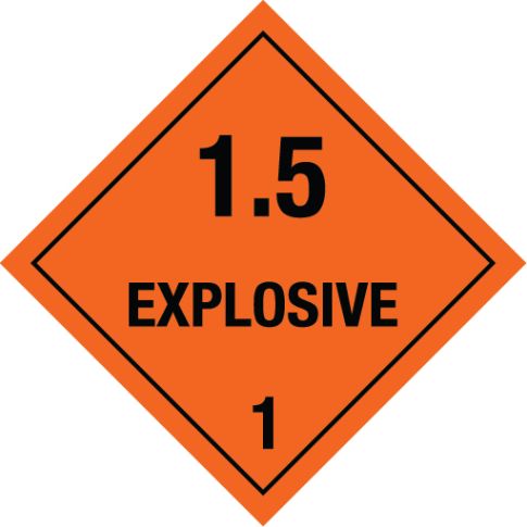 EXPLOSIVE 115