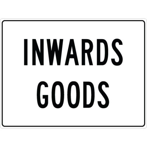 INWARDS GOODS