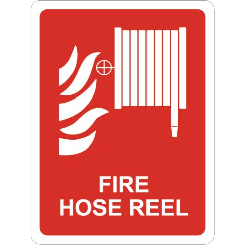 FIRE HOSE REEL